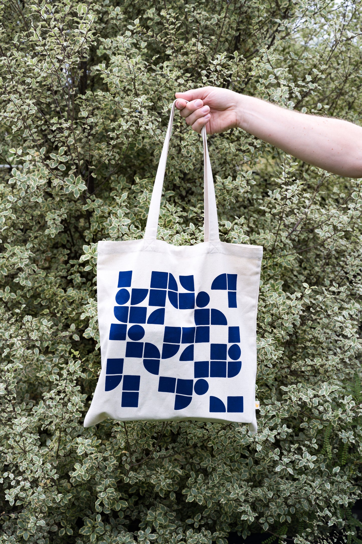 Firsthand Tote Bag