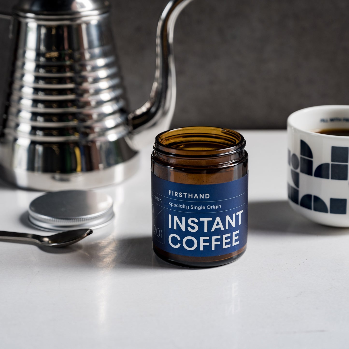 Instant Coffee