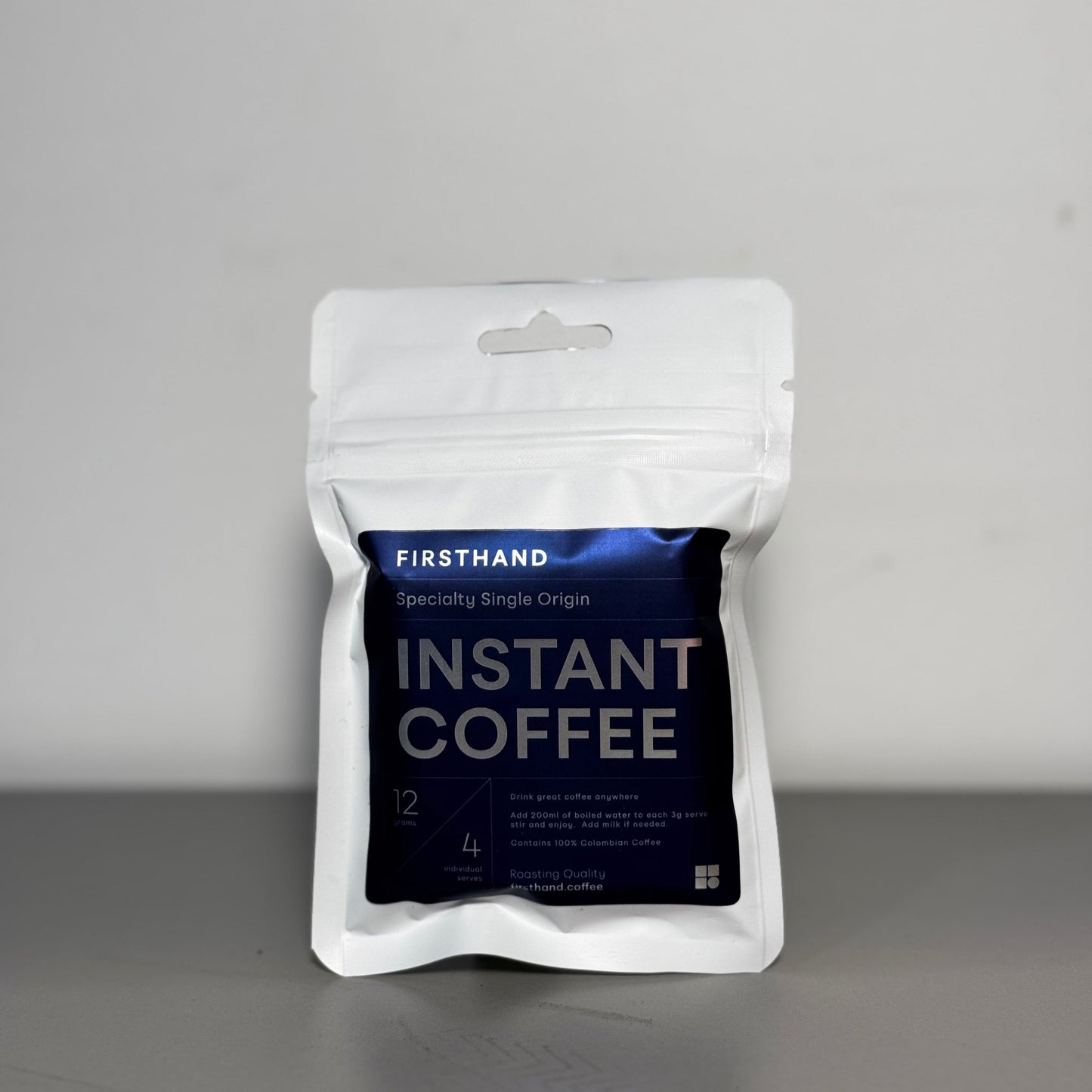 Instant Coffee
