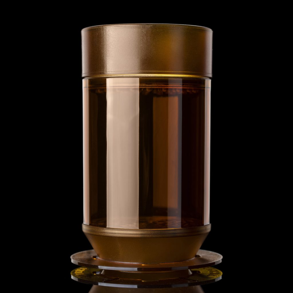 Tricolate Brewer