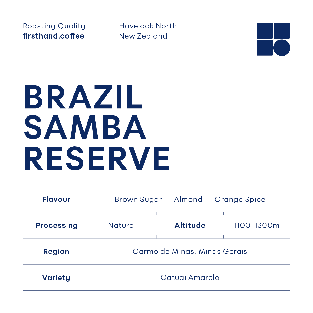 Brazil Samba Reserve
