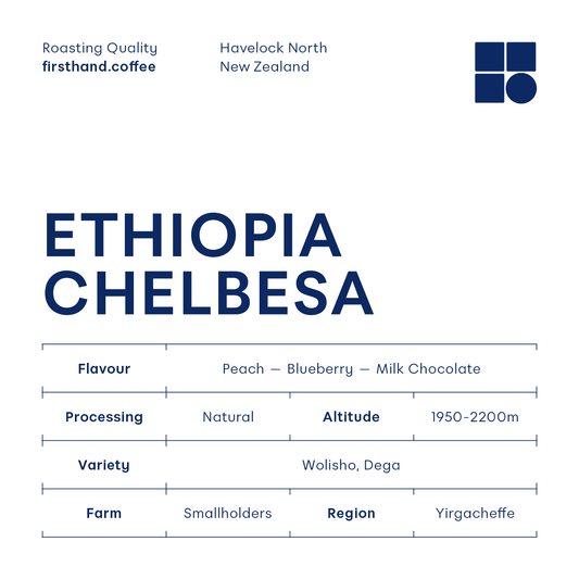 Ethiopia Chelbesa