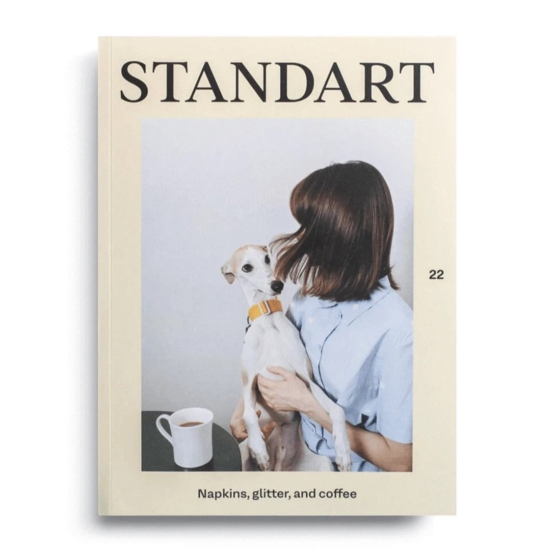 Standart Back issues