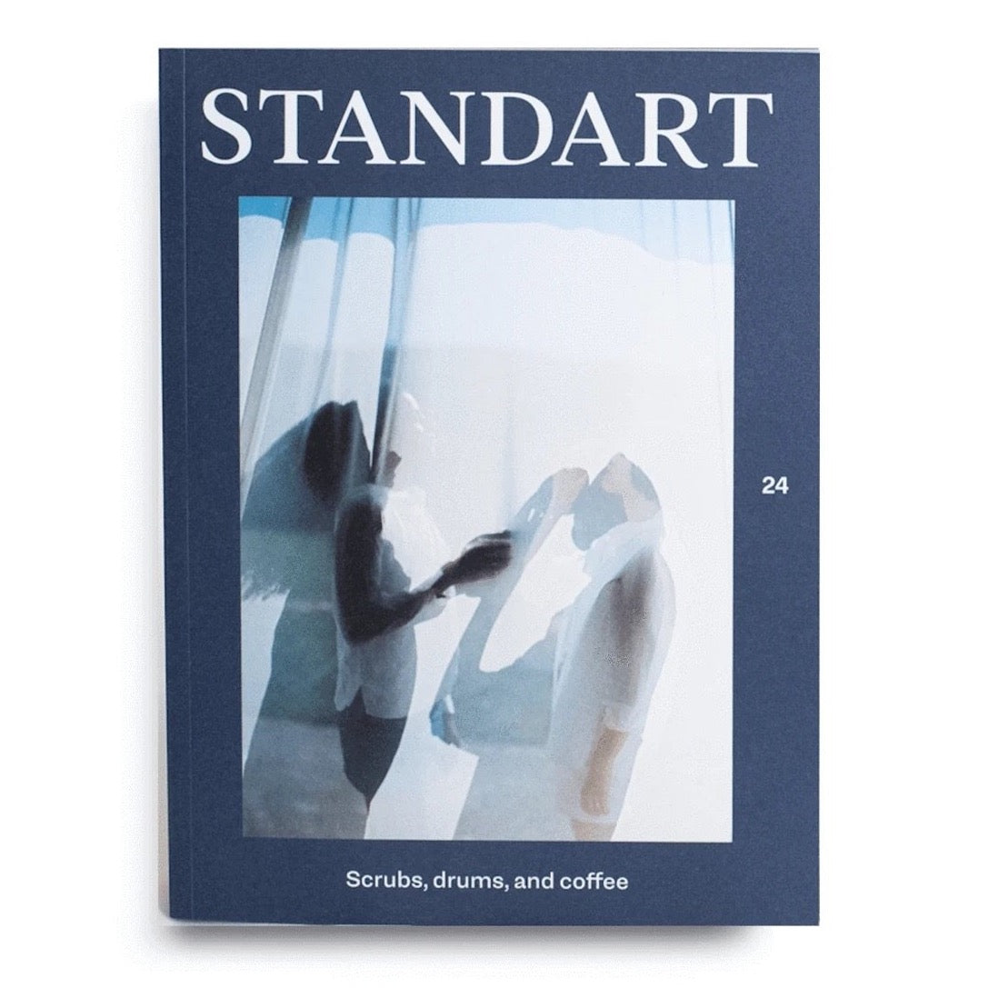 Standart Back issues