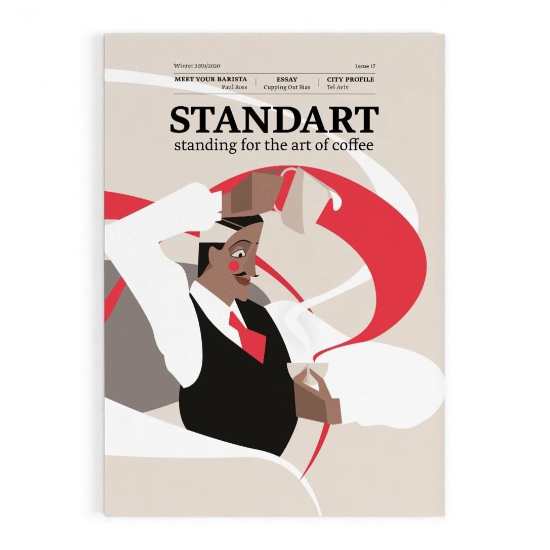 Standart Back issues