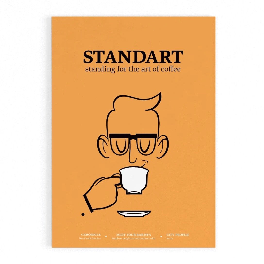 Standart Back issues