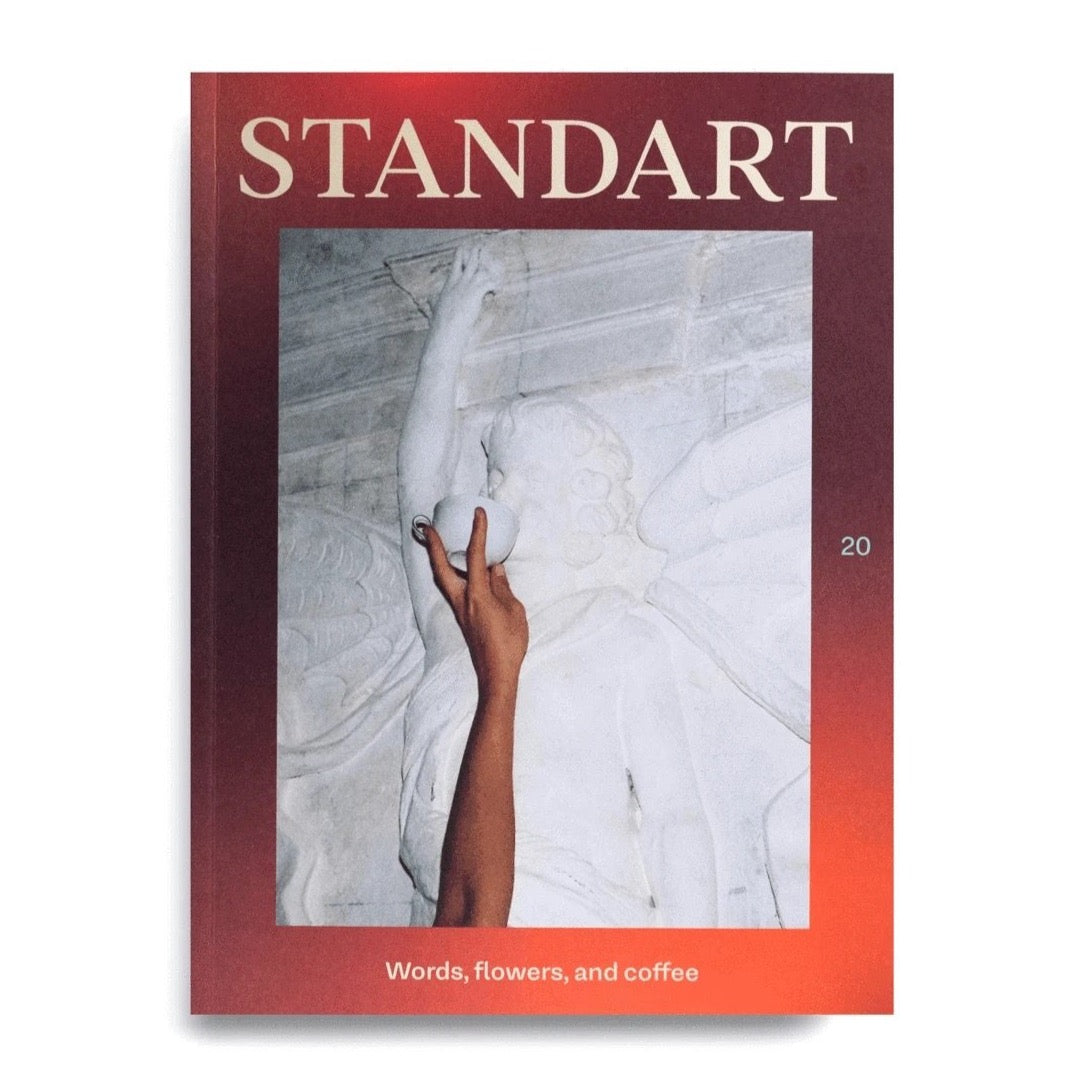 Standart Back issues