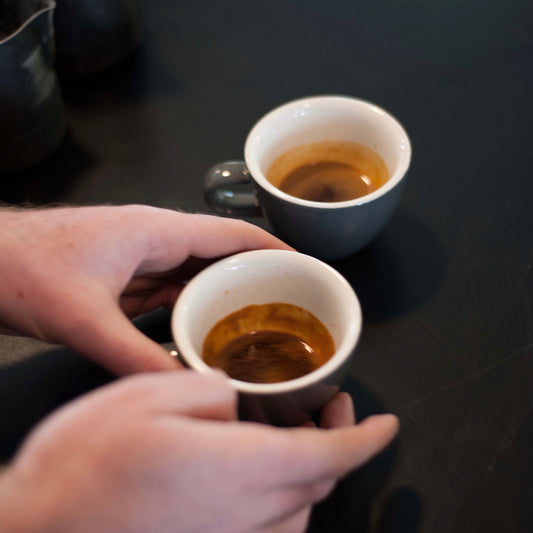 Espresso Basics Class