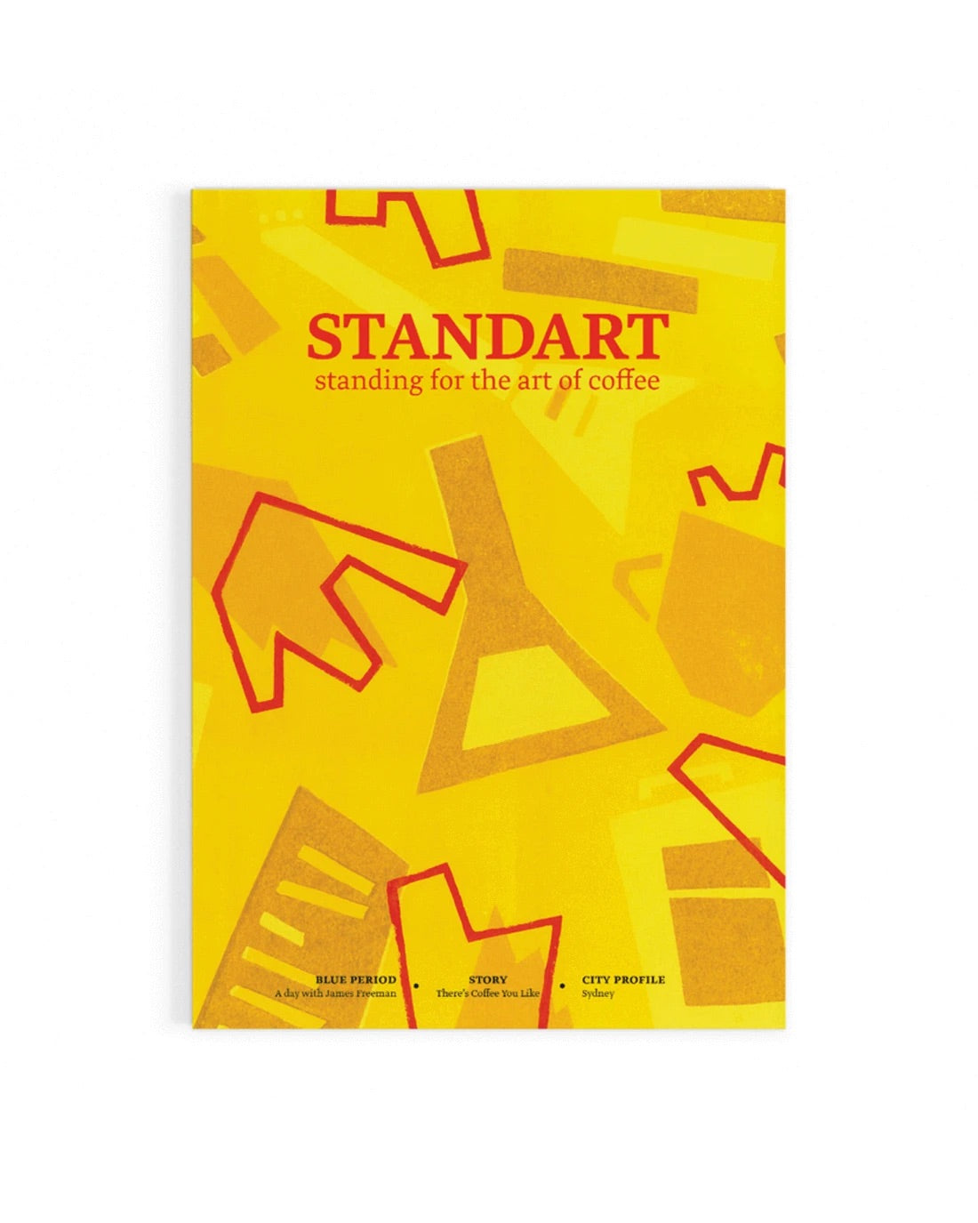 Standart Back issues