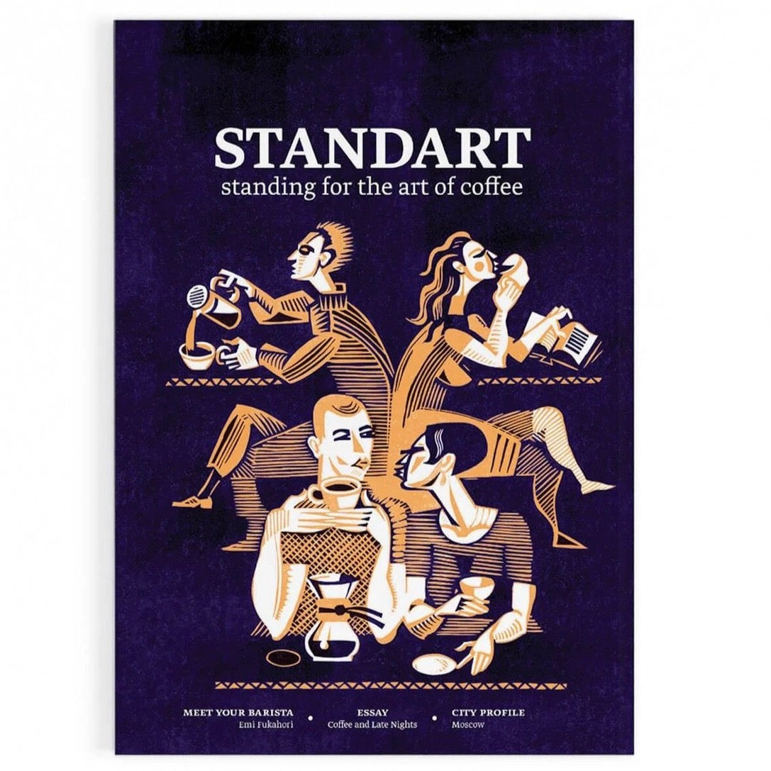 Standart Back issues