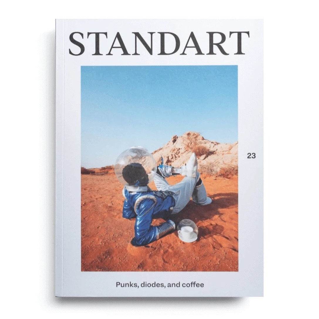 Standart Back issues