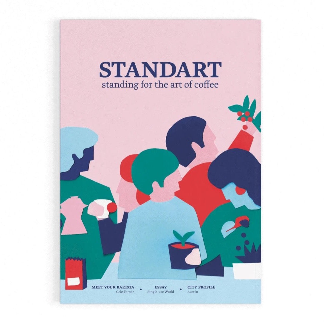 Standart Back issues