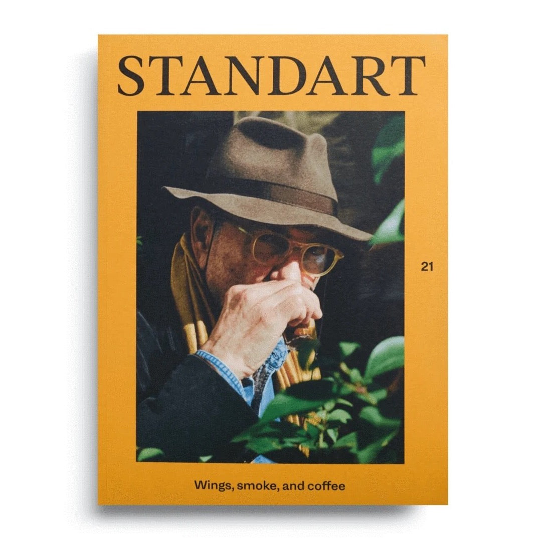 Standart Back issues
