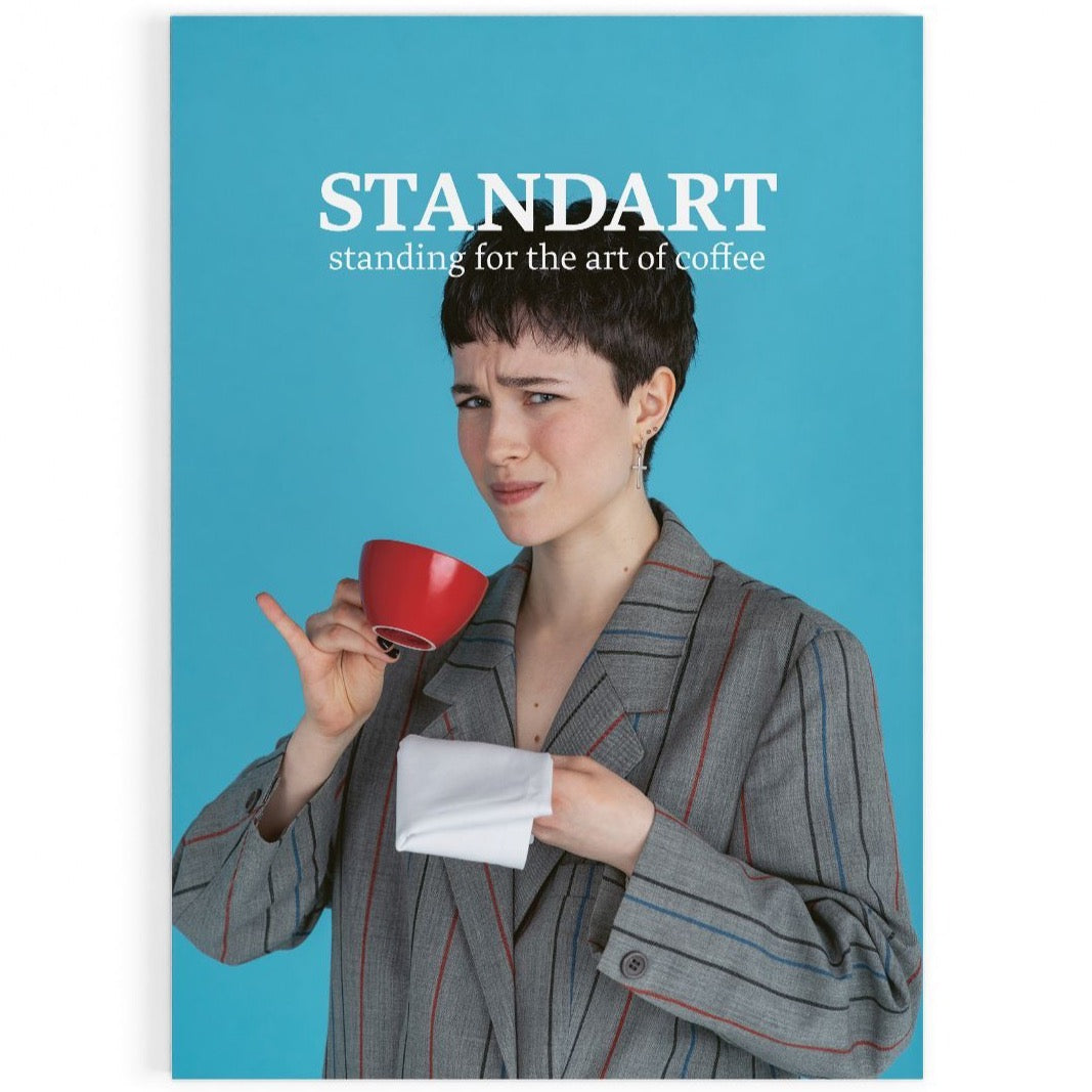 Standart Back issues