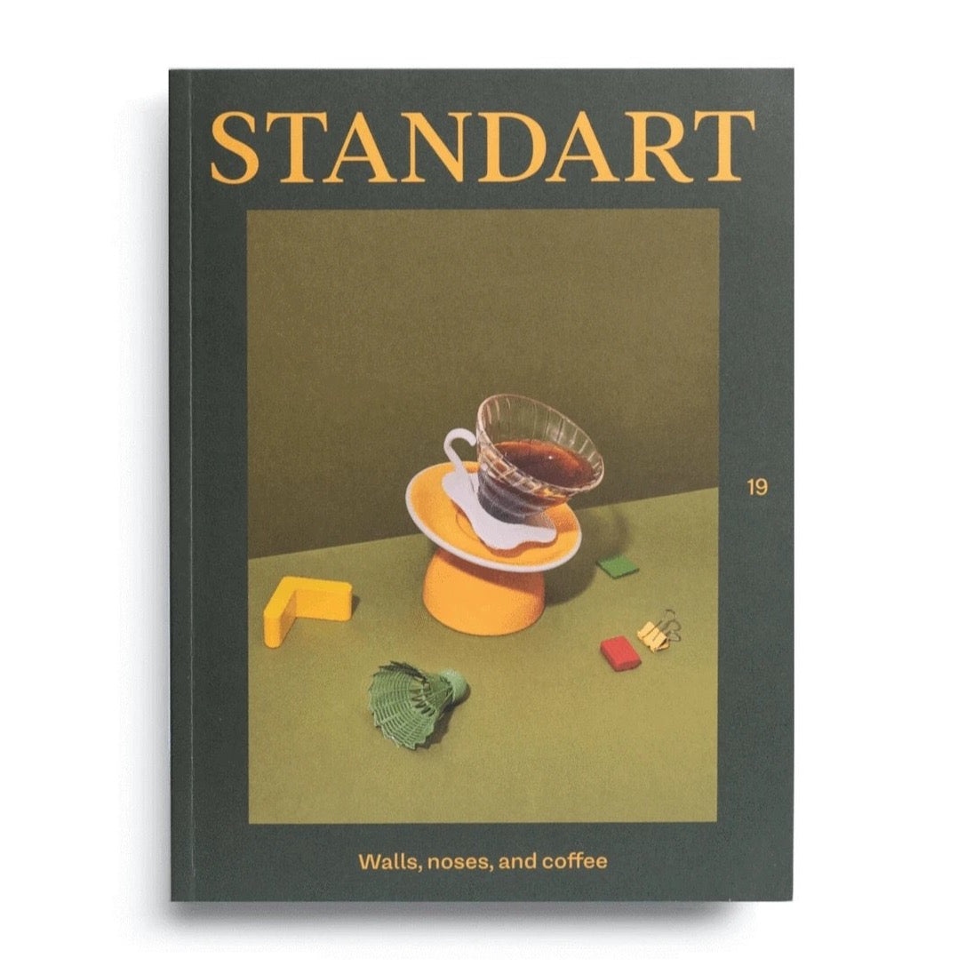 Standart Back issues