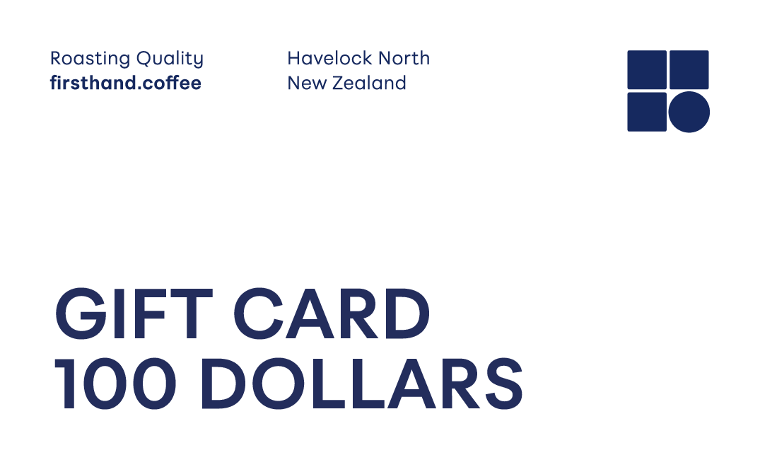 Firsthand Online Gift Card