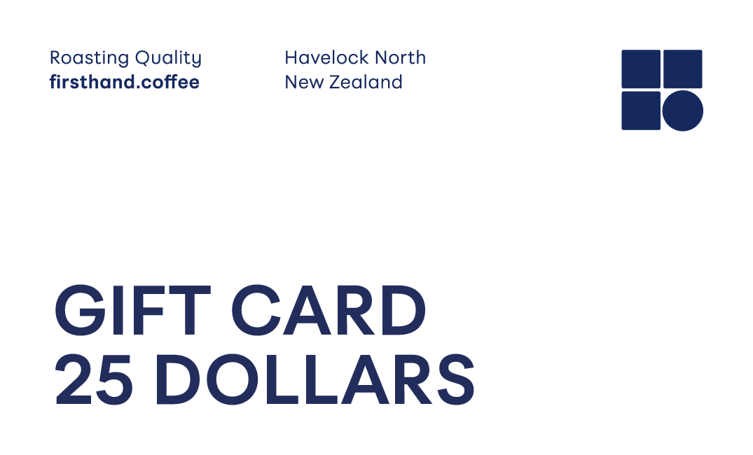 Firsthand Online Gift Card