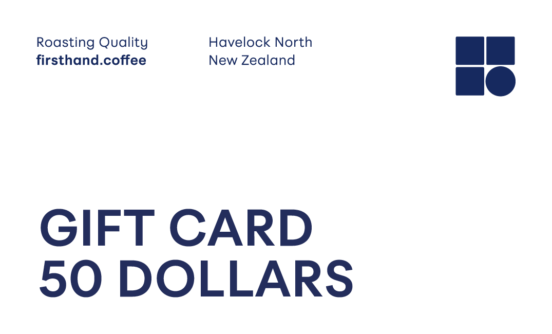 Firsthand Online Gift Card