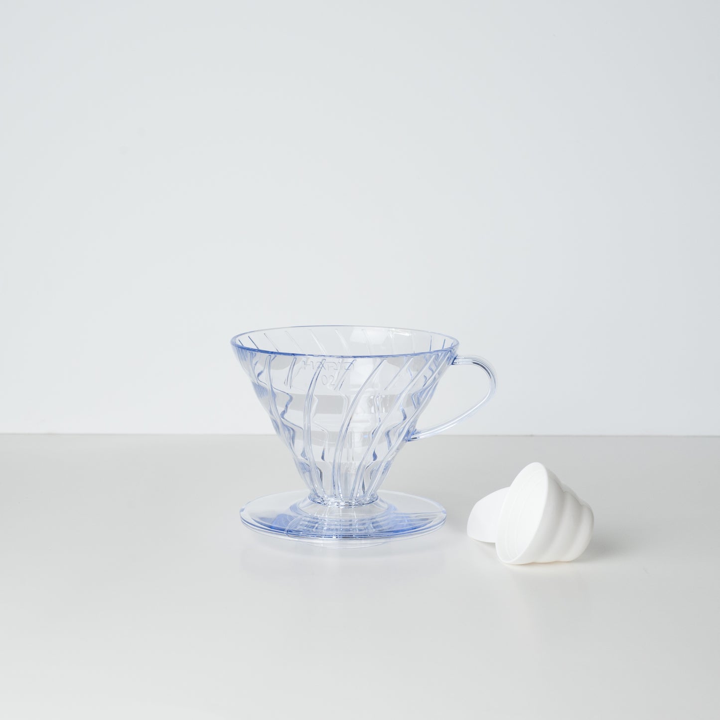 Hario V60 Clear Plastic