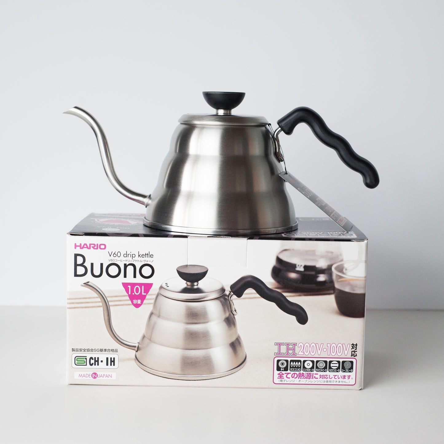Hario Buono Kettle