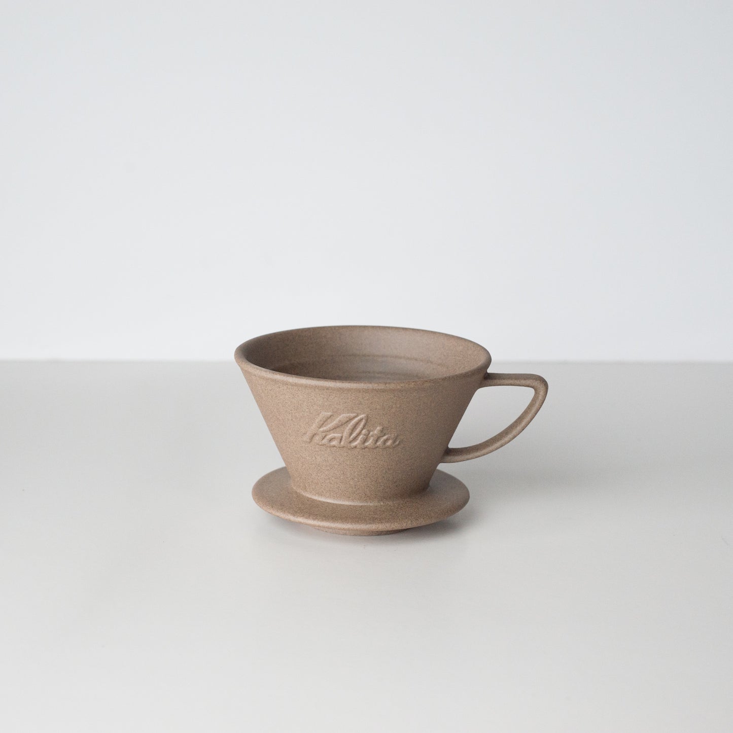 Kalita Wave Dripper 185 Sandstone