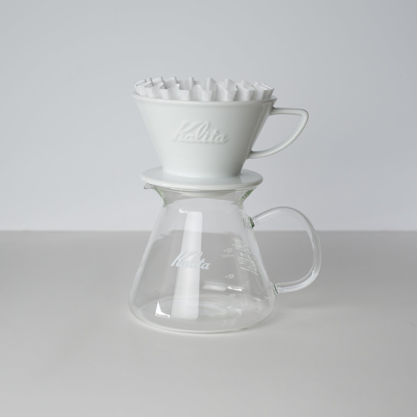 Kalita Wave Dripper 185 Ceramic