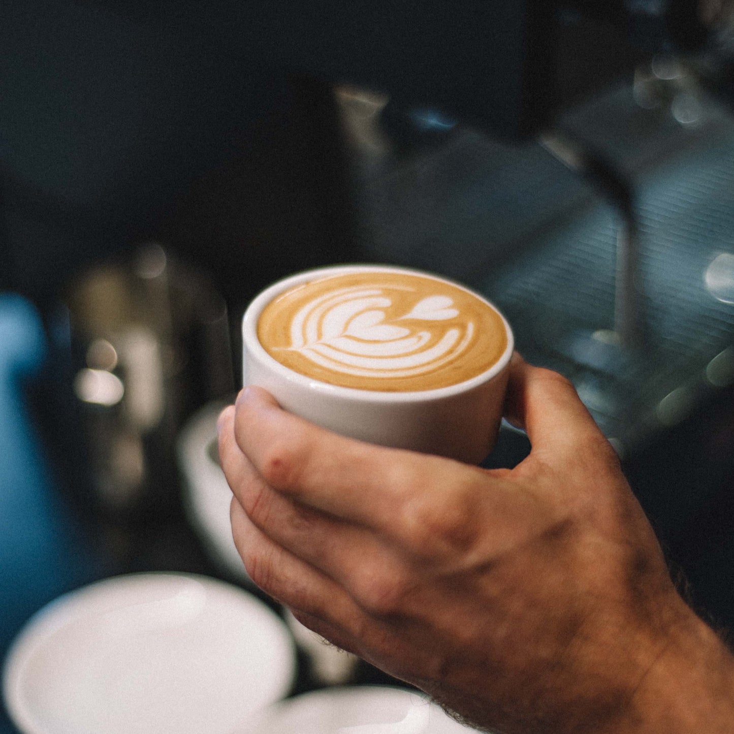 Latte Art Basics Class