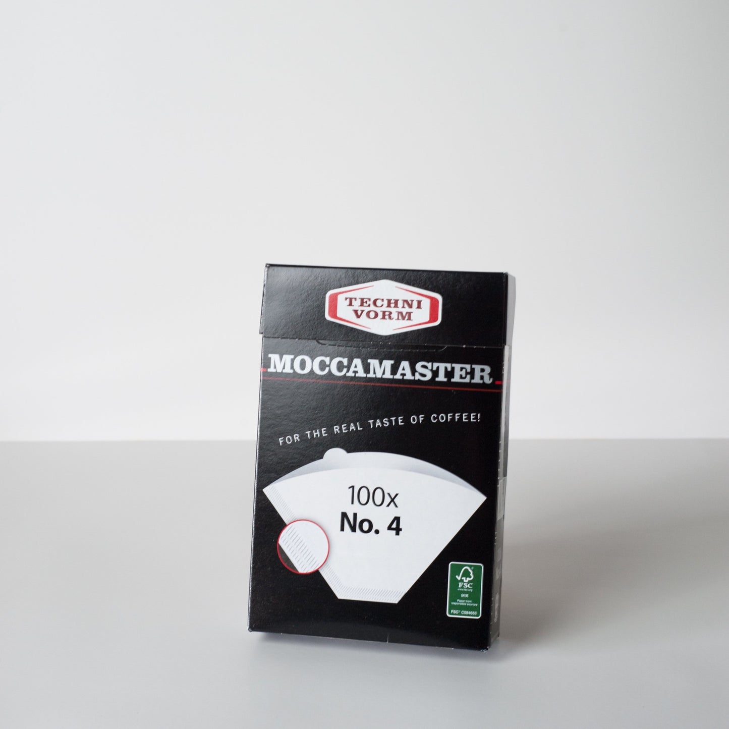 Moccamaster Filters #4 100pk