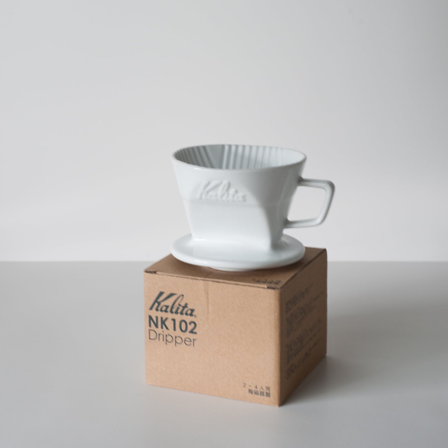 Kalita Original White Ceramic