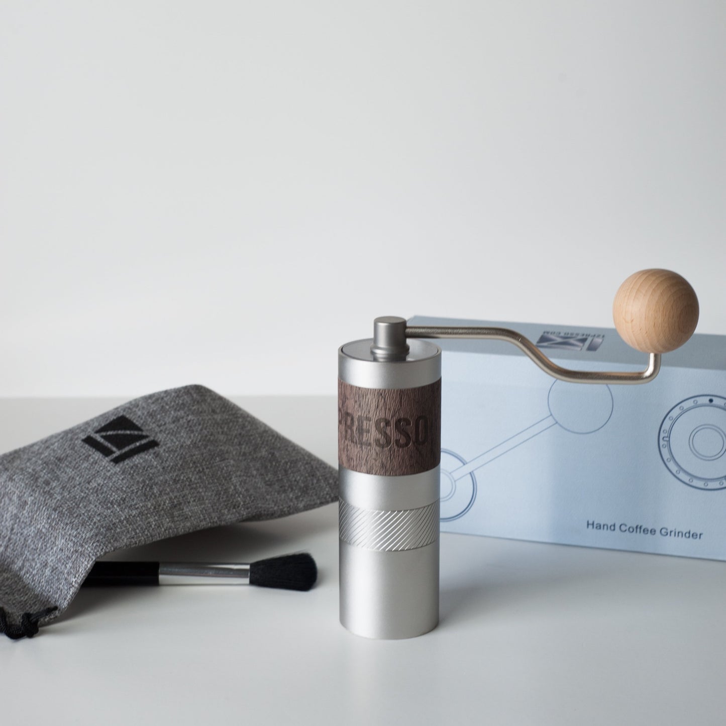 1ZPresso Hand Grinder