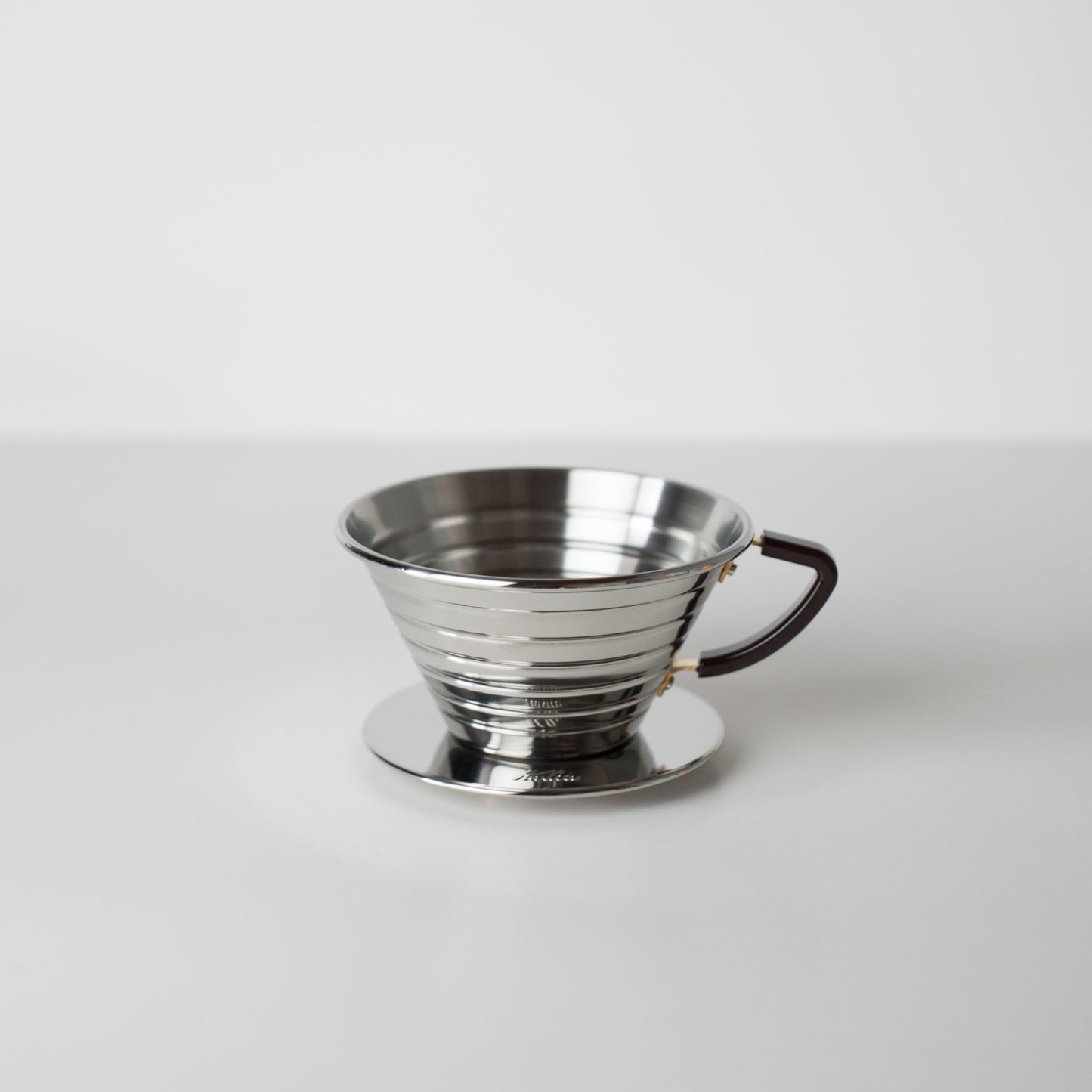Kalita Wave Dripper Stainless