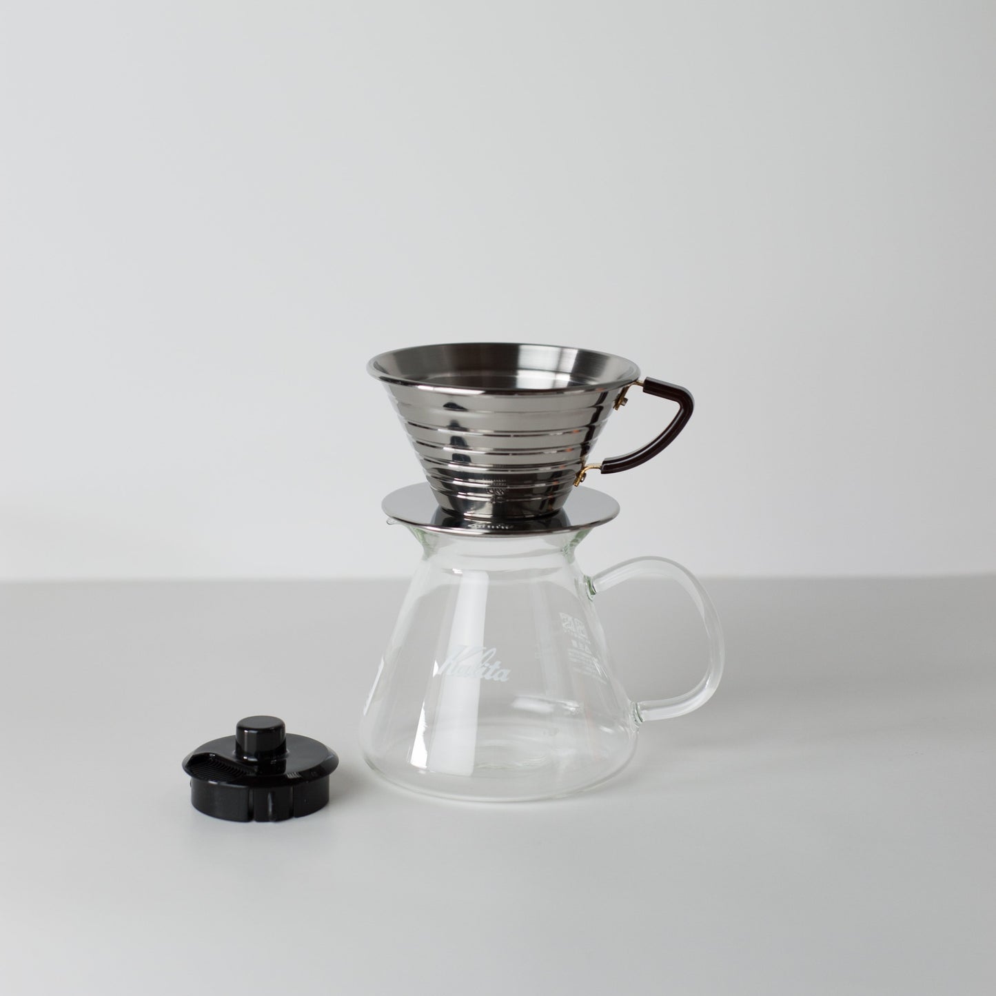 Kalita Wave Dripper Stainless