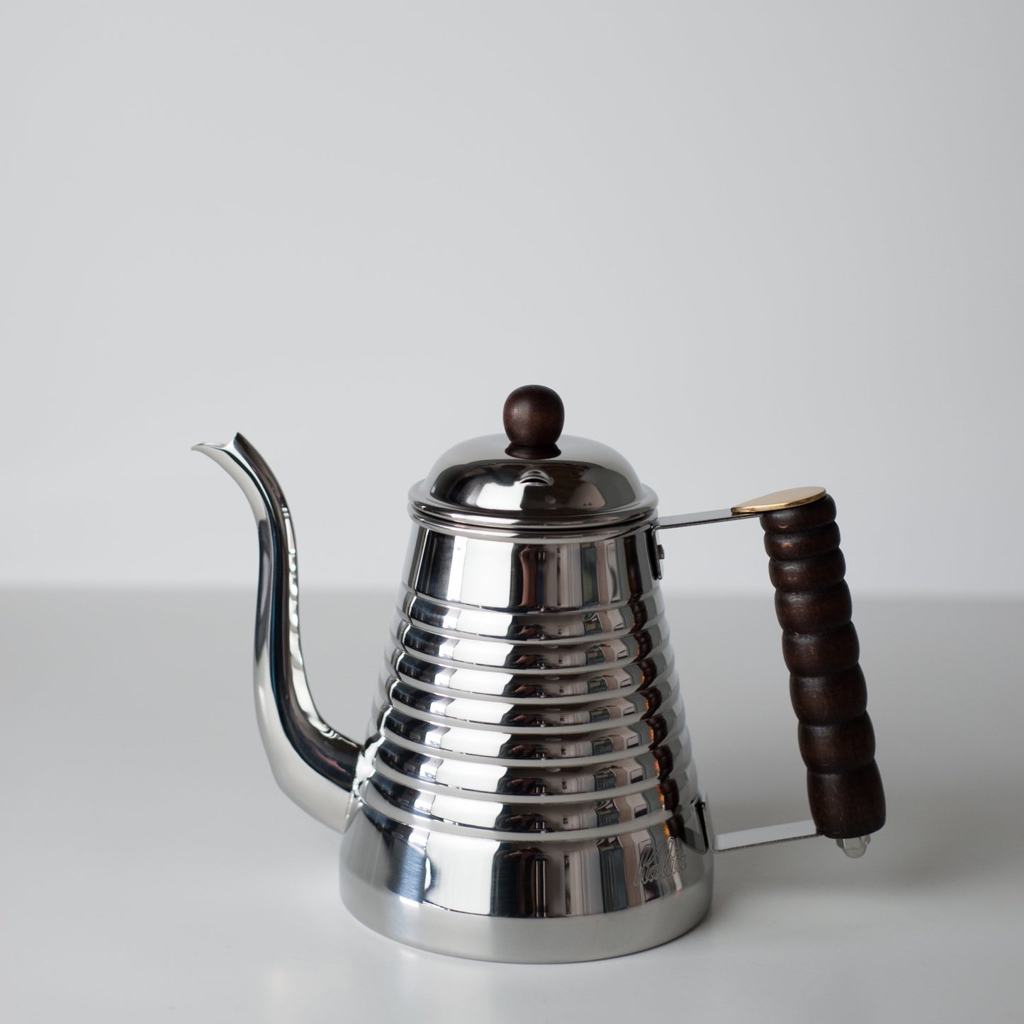 Kalita Wave Pourover Kettle