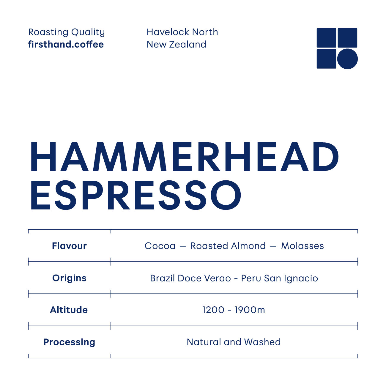 Hammerhead