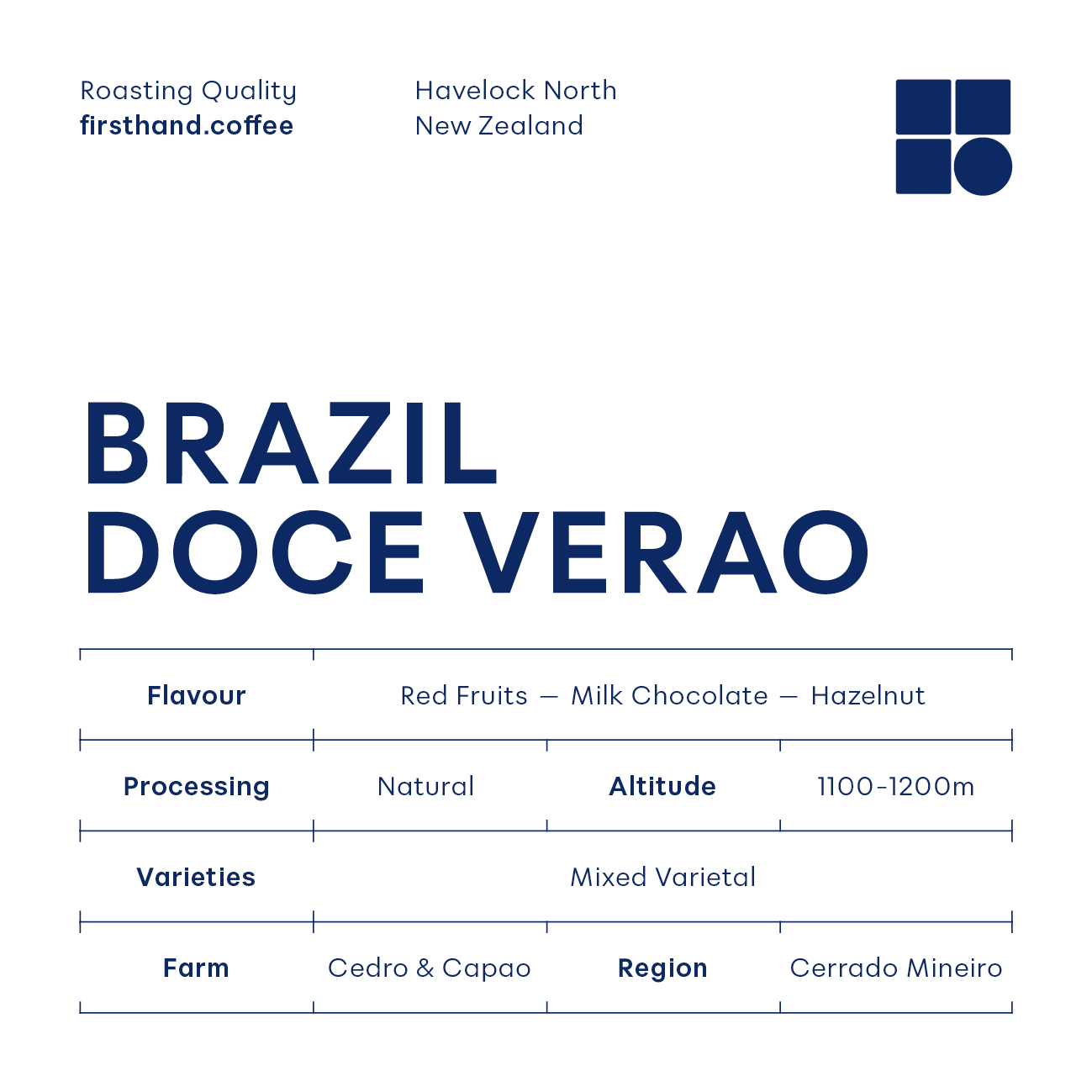 Brazil Doce Verao