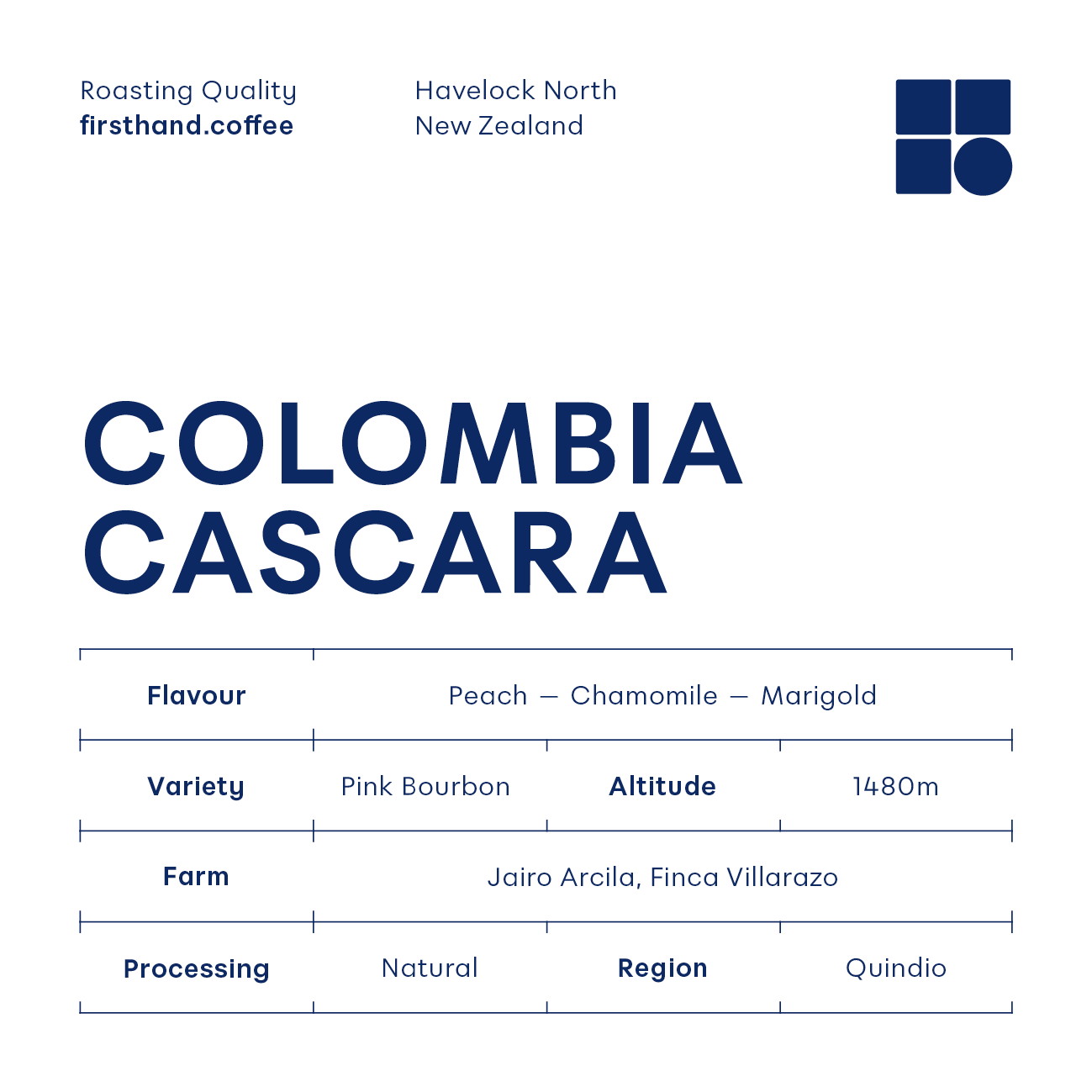 Cascara