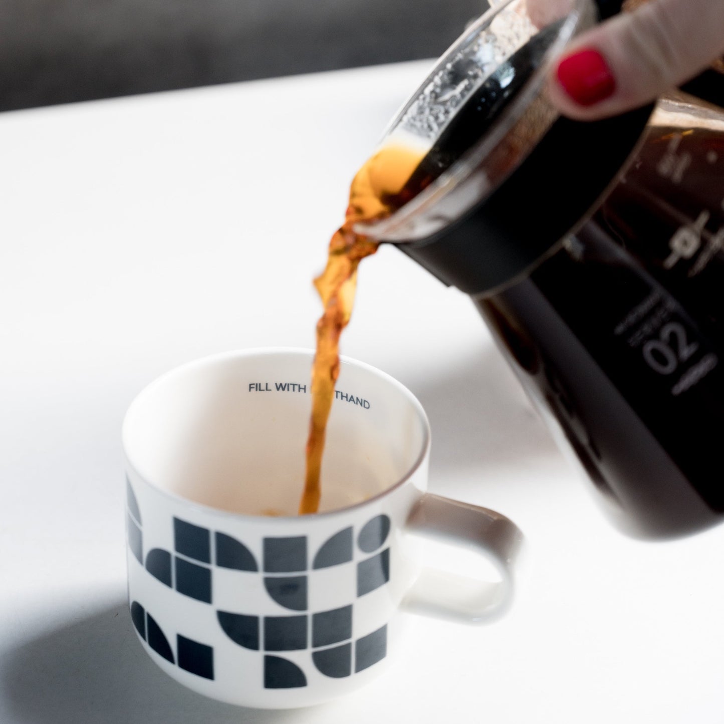 Firsthand Coffee Mug
