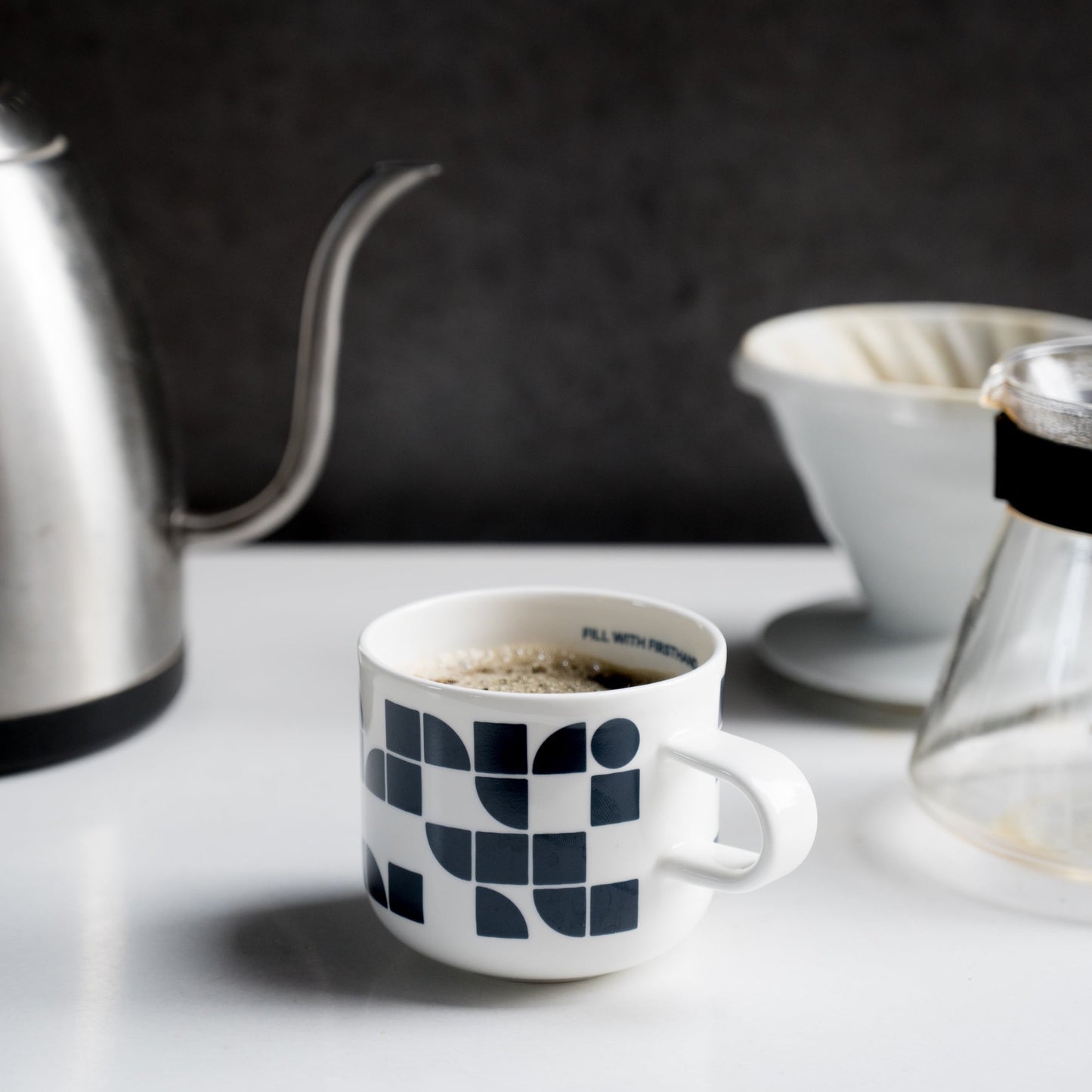 Firsthand Coffee Mug