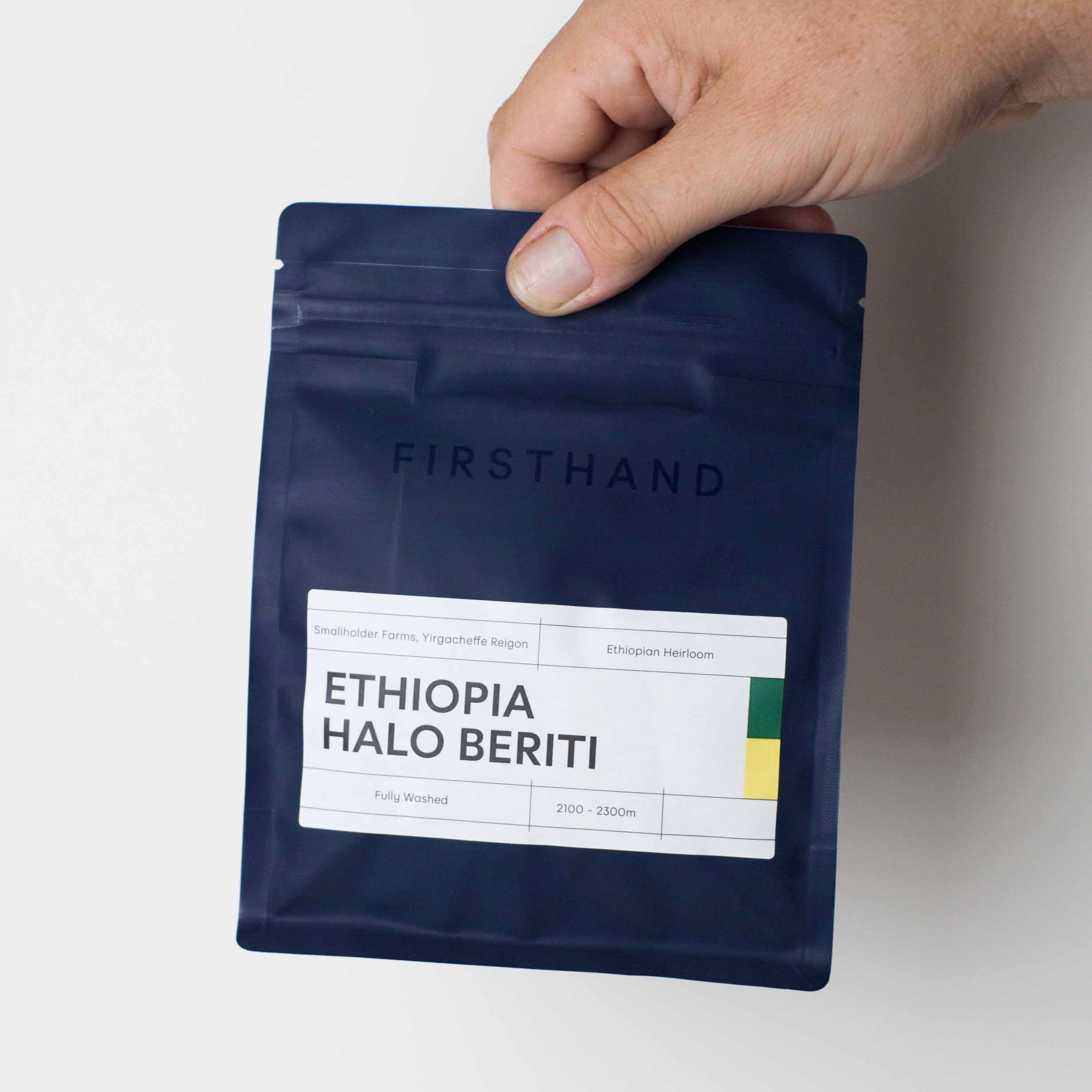 Single Origin – Firsthand Coffee
