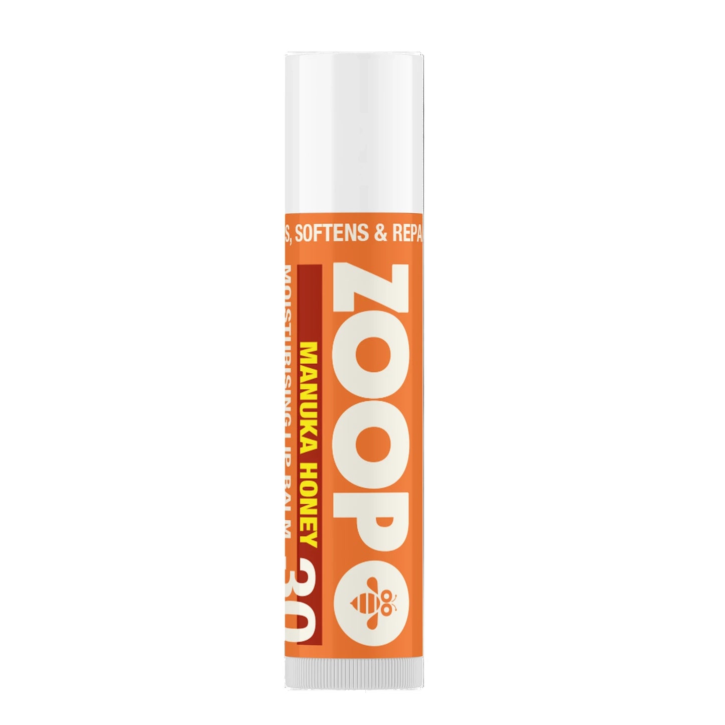 ZOOP SPF30 Manuka Honey Lip Balm - 5g