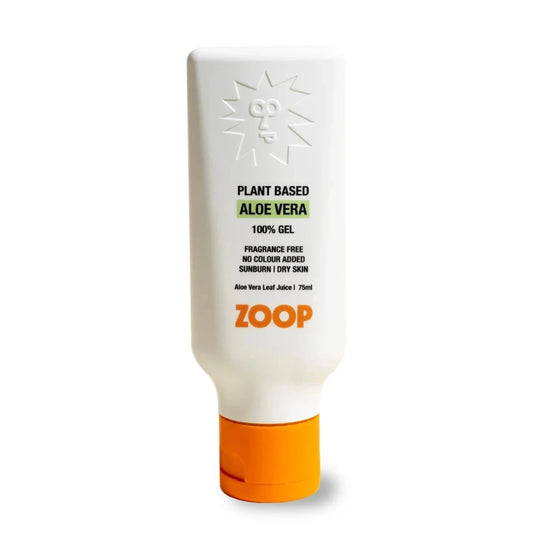ZOOP 100% Aloe Vera Gel - 75ml