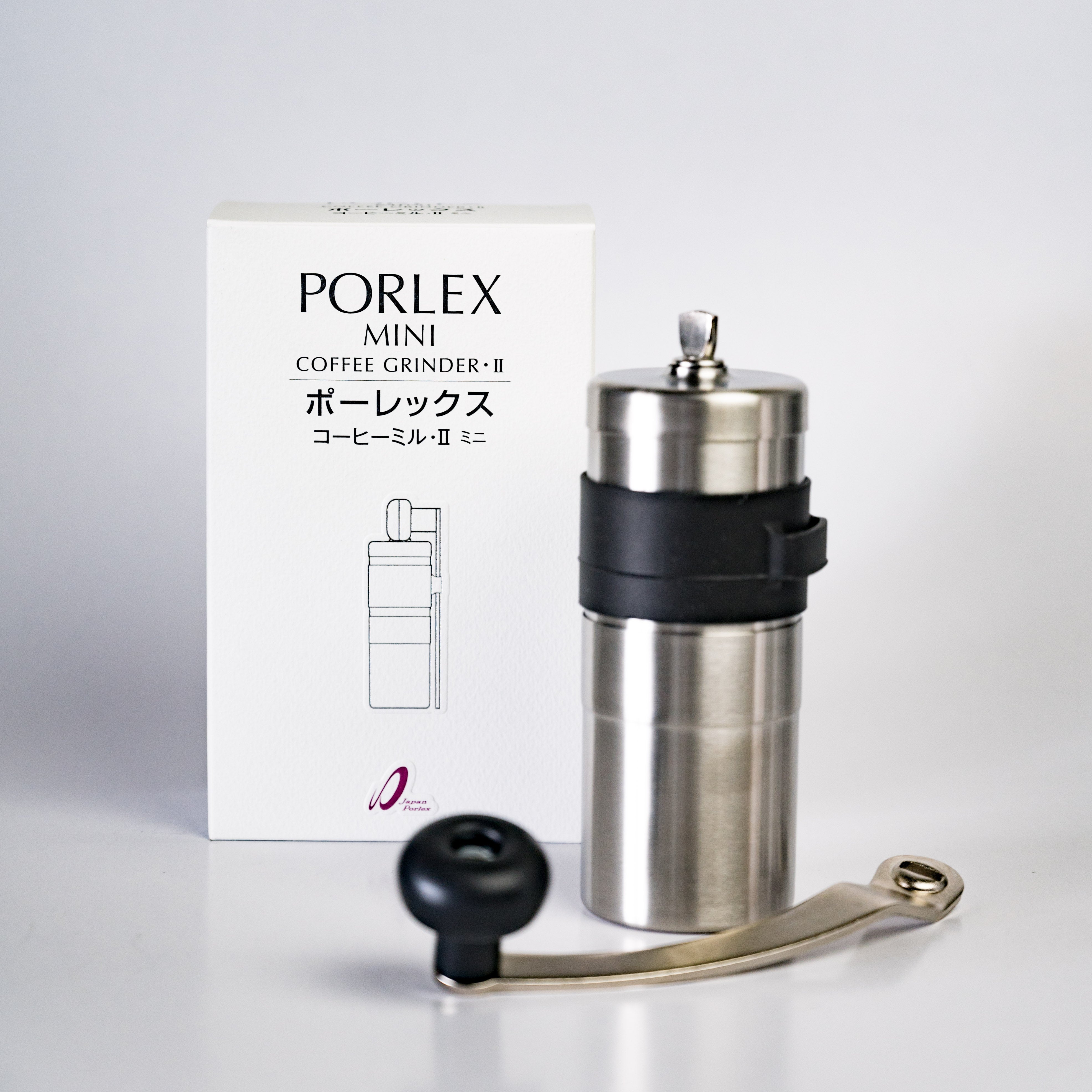 Porlex Porlex Hand Grinder – Firsthand Coffee