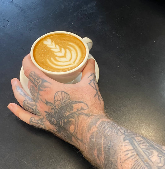 Latte Art Advanced Class