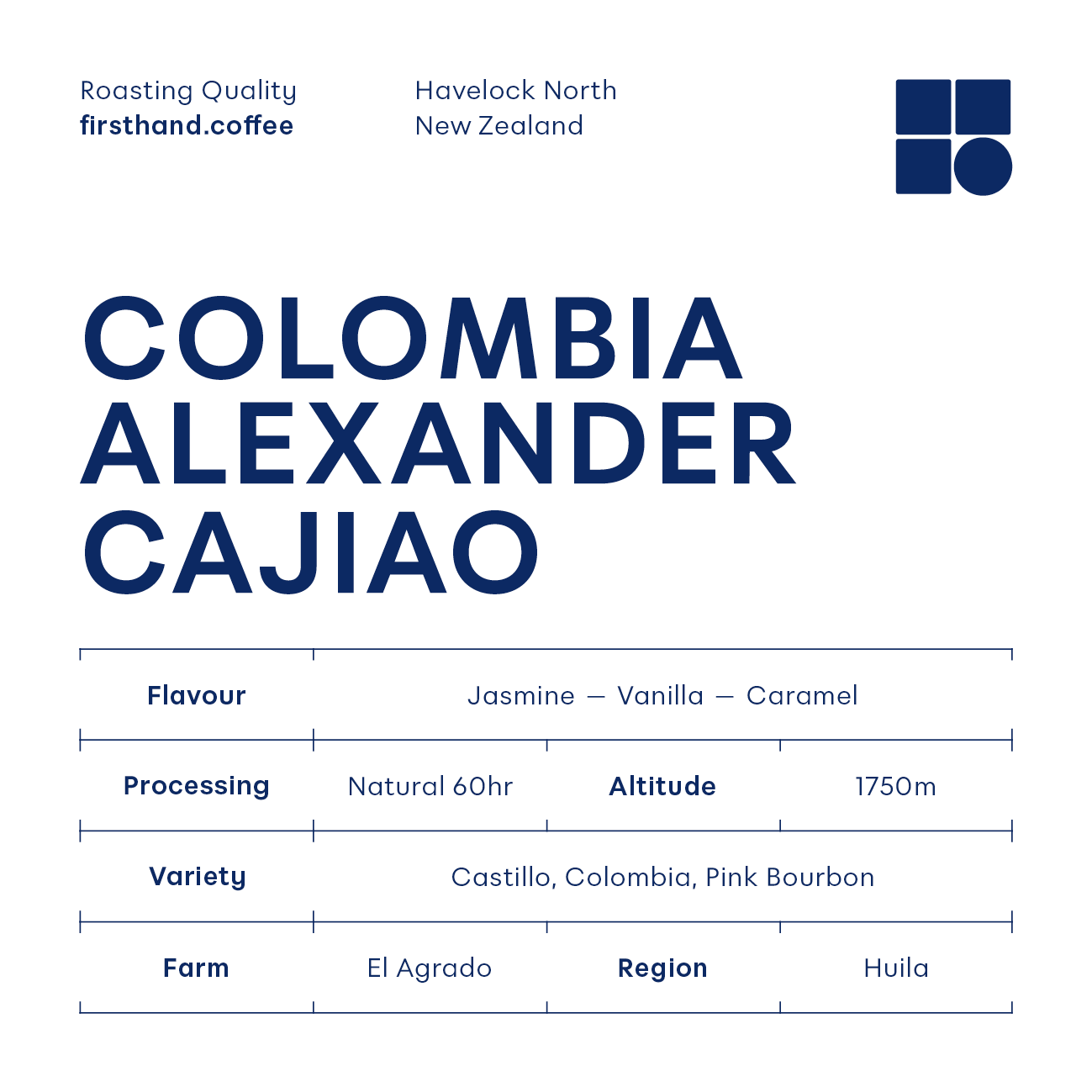 Colombia Alexander Cajiao