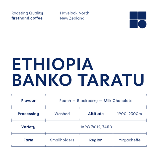 Ethiopia Banko Taratu