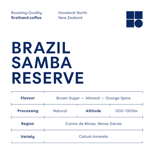 Brazil Samba Reserve
