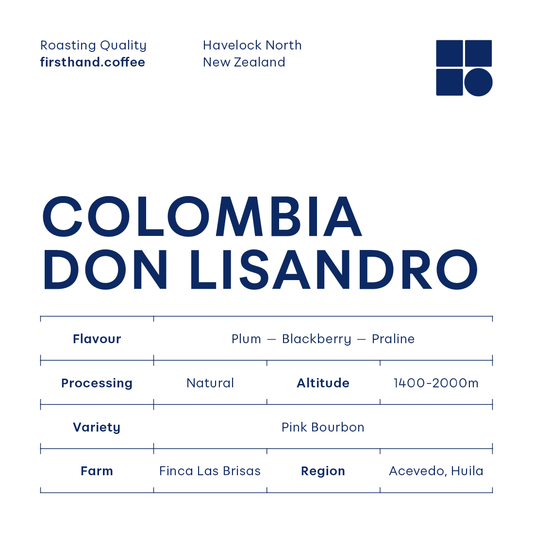 Colombia Don Lisandro