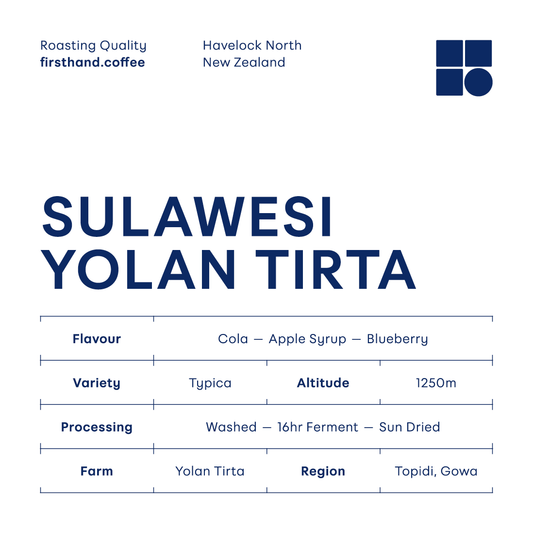 Sulawesi Yolan Tirta