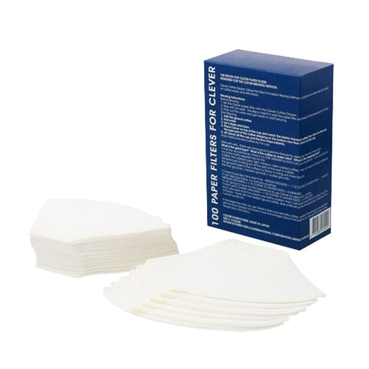 Clever Dripper Universal Filters 100pk