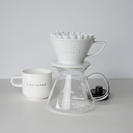 Kalita Wave Dripper 185 Ceramic